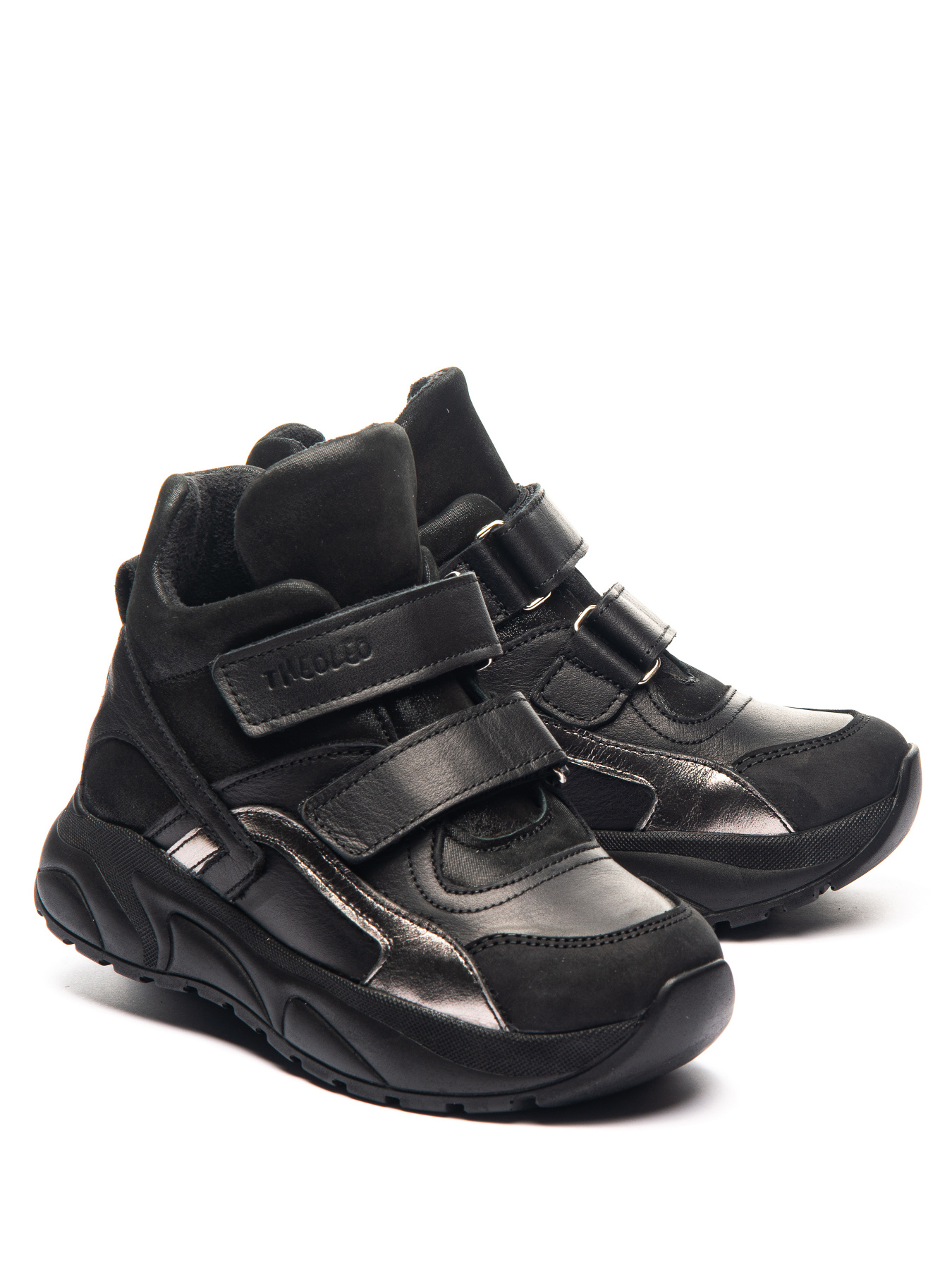 Ботинки Theo Leo модель 1338 Фото