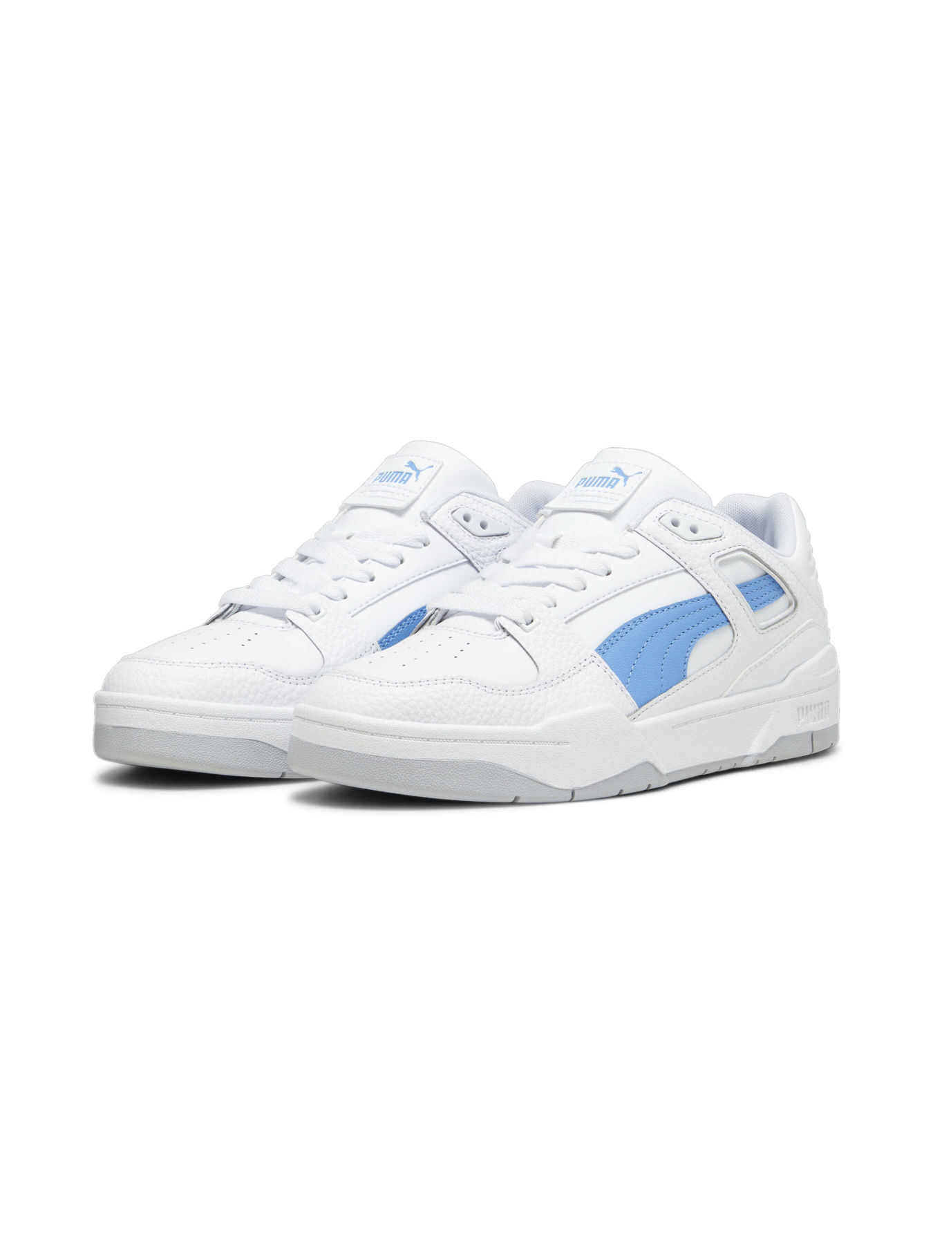 Кеды низкие PUMA Slipstream Lth модель 387544 Фото