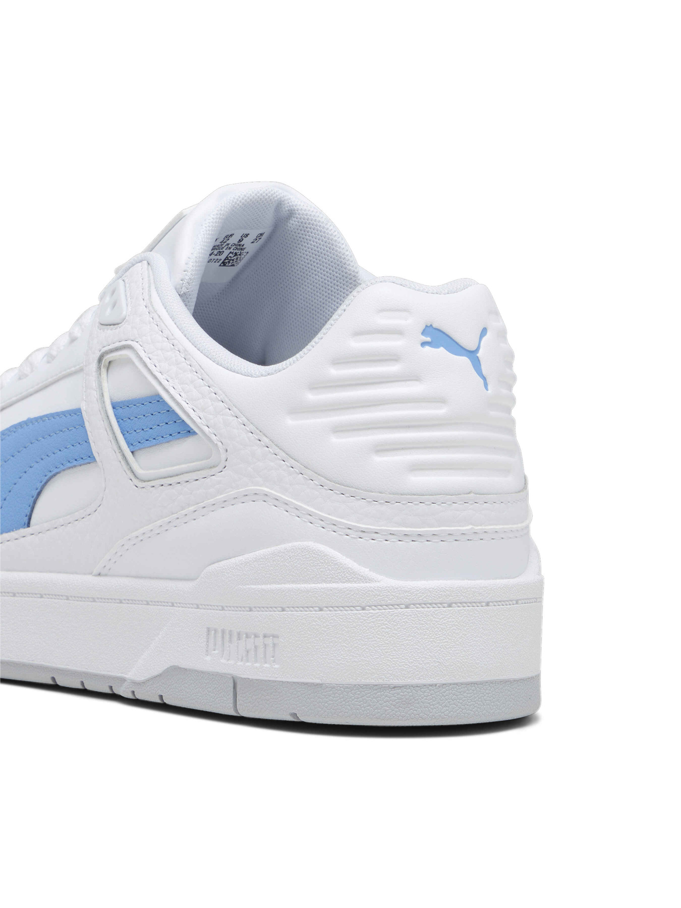 Кеды низкие PUMA Slipstream Lth модель 387544 Фото