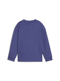 Світшот PUMA Cats Club Crew модель 685162 Фото