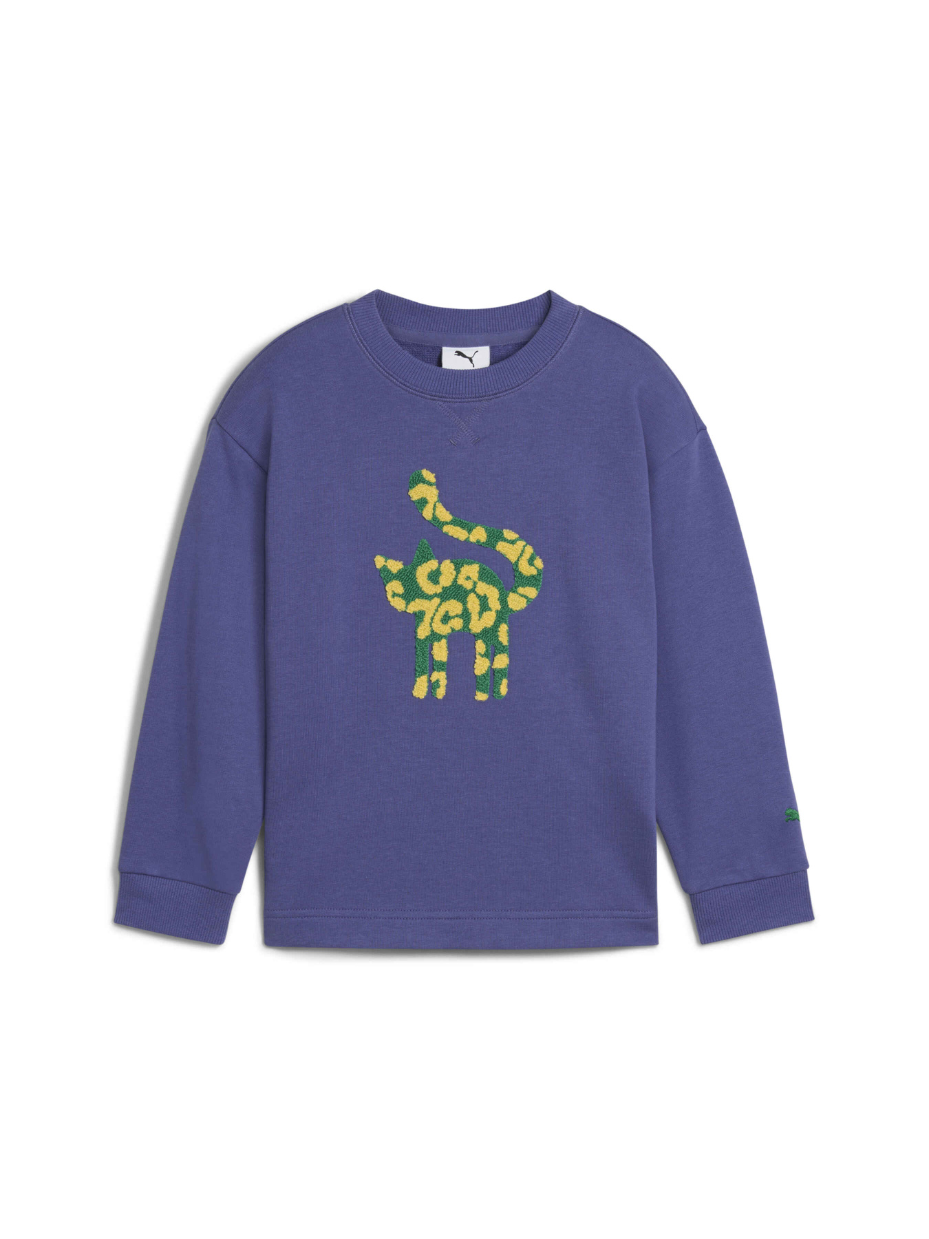 Світшот PUMA Cats Club Crew модель 685162 Фото