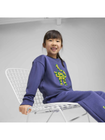 Світшот PUMA Cats Club Crew модель 685162 Фото