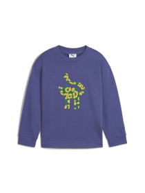 Світшот PUMA Cats Club Crew модель 685162 Фото