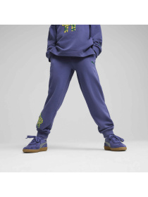 Штаны спортивные PUMA Cats Club Sweatpants модель 685163 Фото