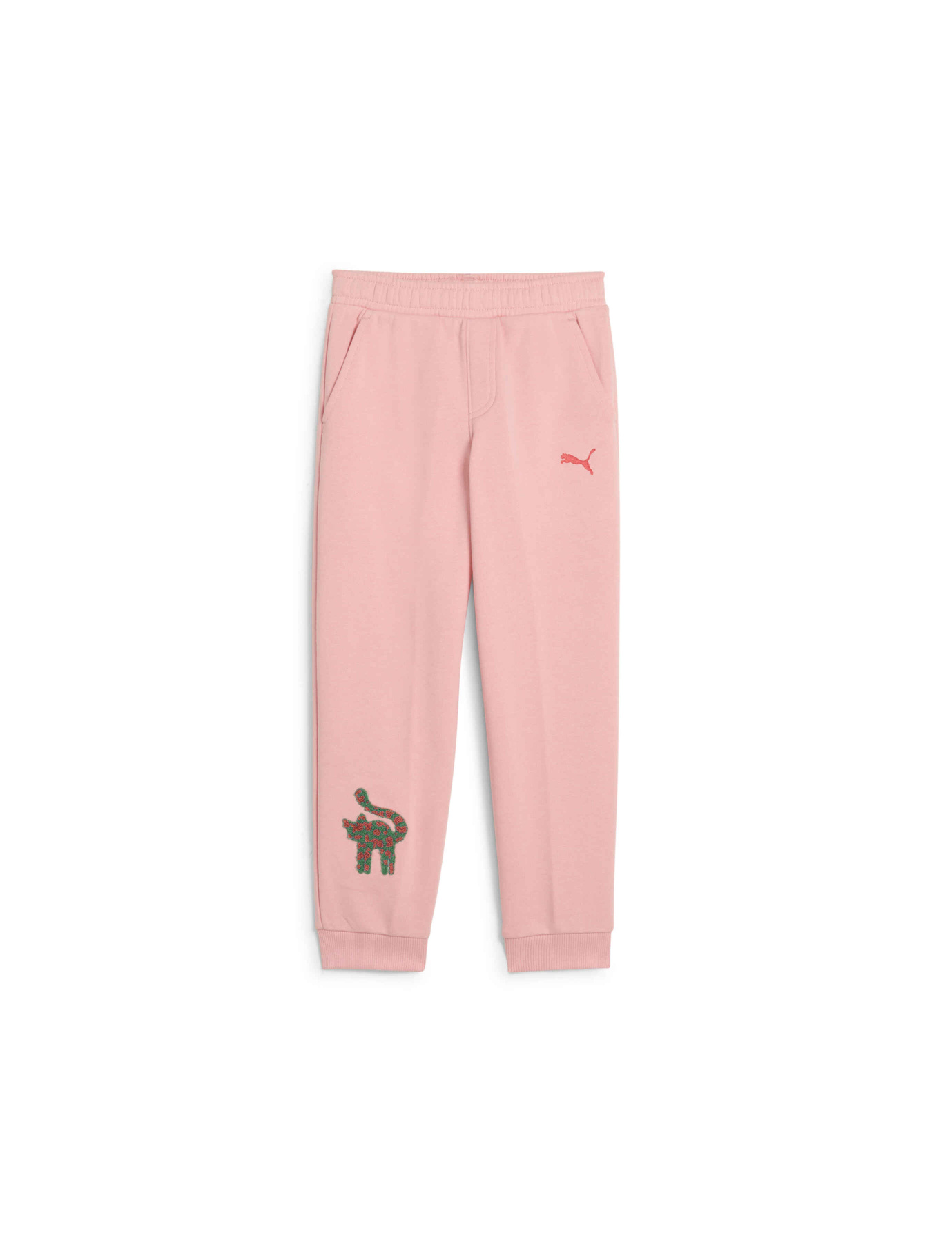 Штани спортивні PUMA Cats Club Sweatpants модель 685163 Фото