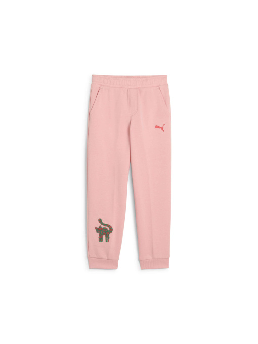 Штани спортивні PUMA Cats Club Sweatpants модель 685163 Фото