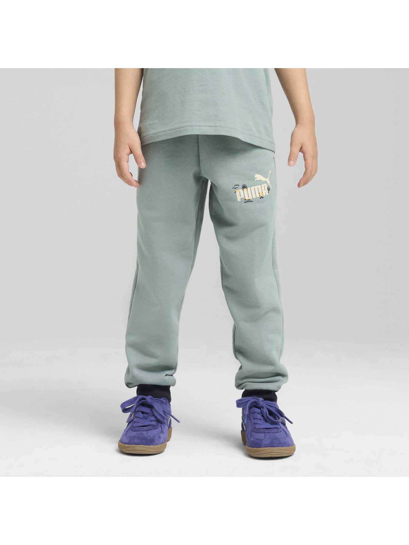 Штани спортивні PUMA Sandy Adventures Sweatpants модель 685159 Фото