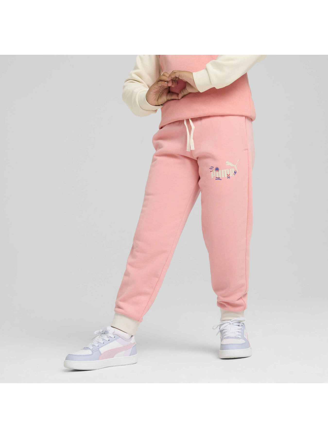 Спортивні штани PUMA Sandy Adventures Sweatpants модель 685159 Фото