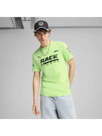 Кепка PUMA F1 Racing Trucker Cap модель 026346 Фото