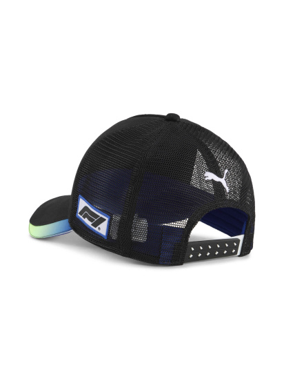 Кепка PUMA F1 Racing Trucker Cap модель 026346 — фото - INTERTOP