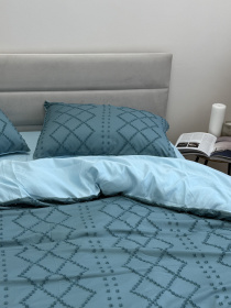 Комплект постельного белья Jaquard Green by Ecotton Ecotton модель 24558 Фото