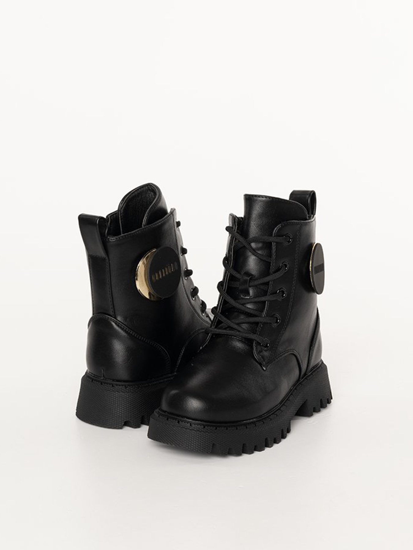 Ботинки Kimboo модель ЦБ-00232394 Фото