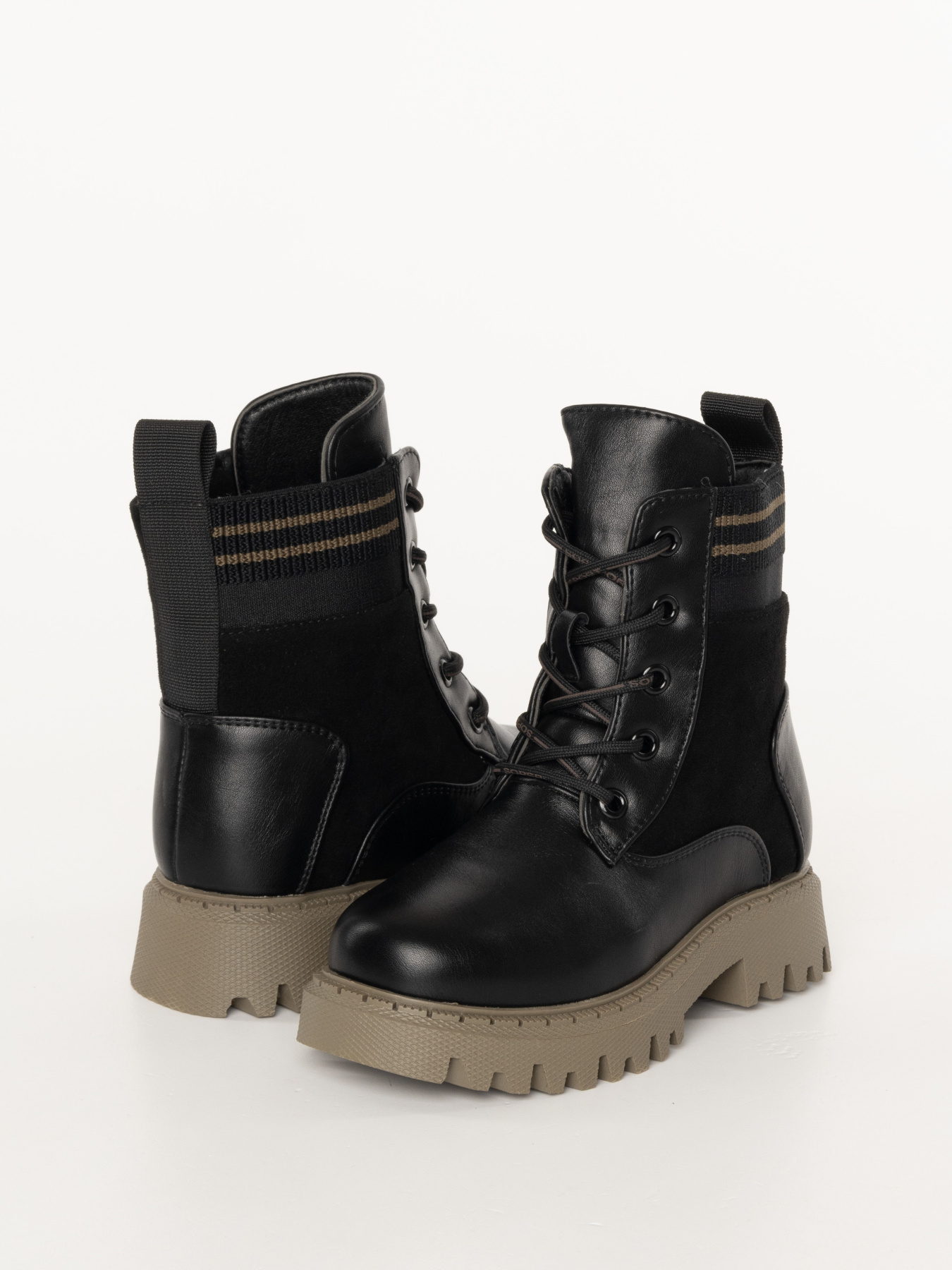 Ботинки Kimboo модель ЦБ-00232396 Фото