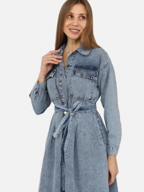 Сукня міді YUKI модель ЦБ-00270470 Фото