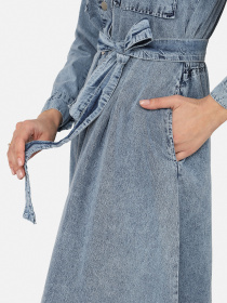 Сукня міді YUKI модель ЦБ-00270470 Фото