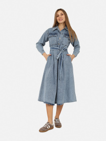 Сукня міді YUKI модель ЦБ-00270470 Фото