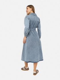 Сукня міді YUKI модель ЦБ-00270470 Фото