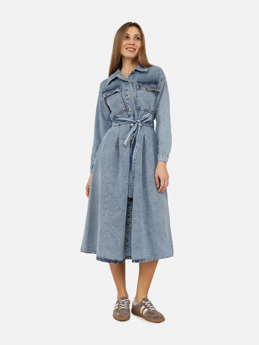 Сукня міді YUKI модель ЦБ-00270470 Фото