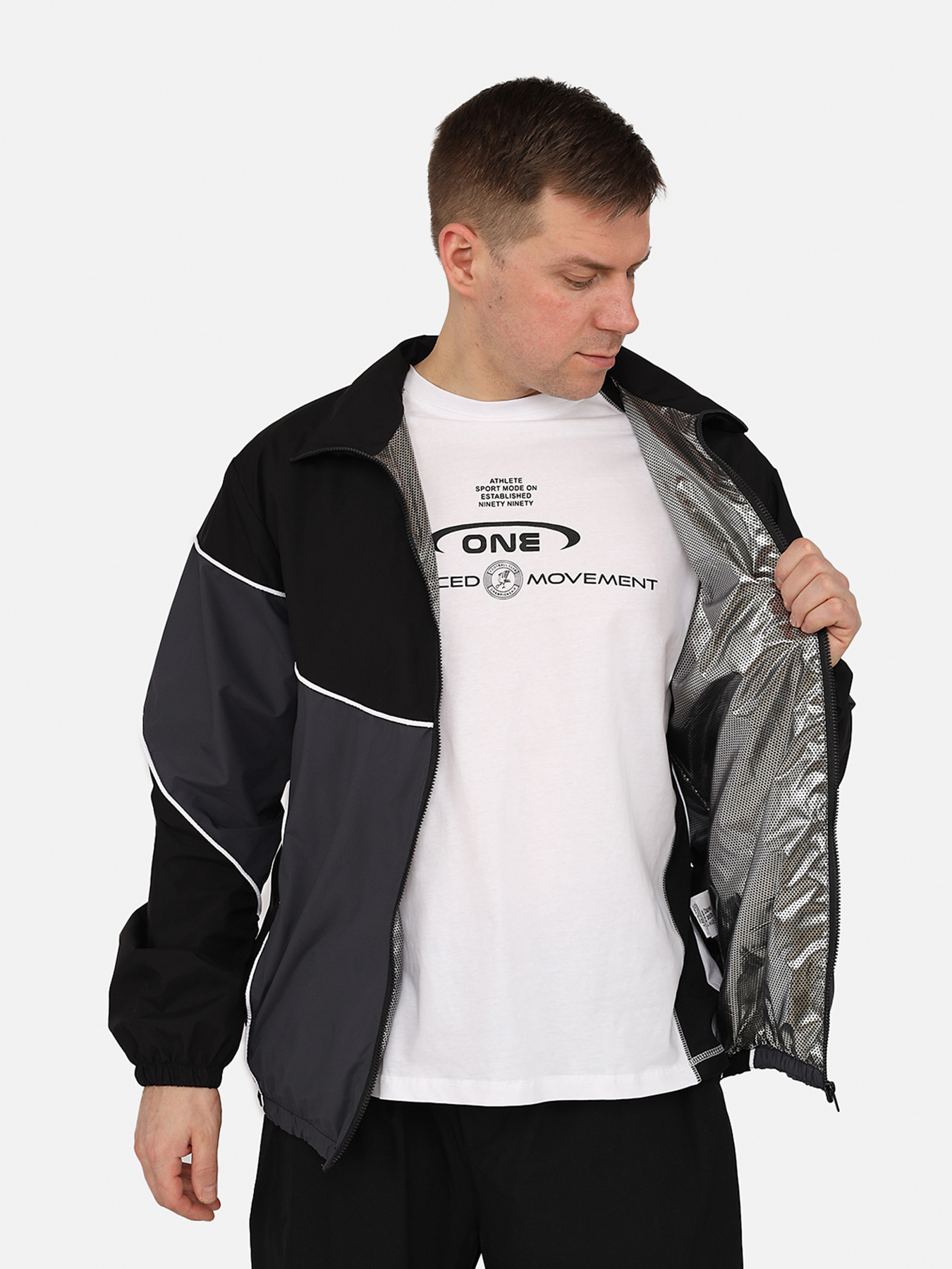 Ветровка YUKI модель ЦБ-00272147 Фото