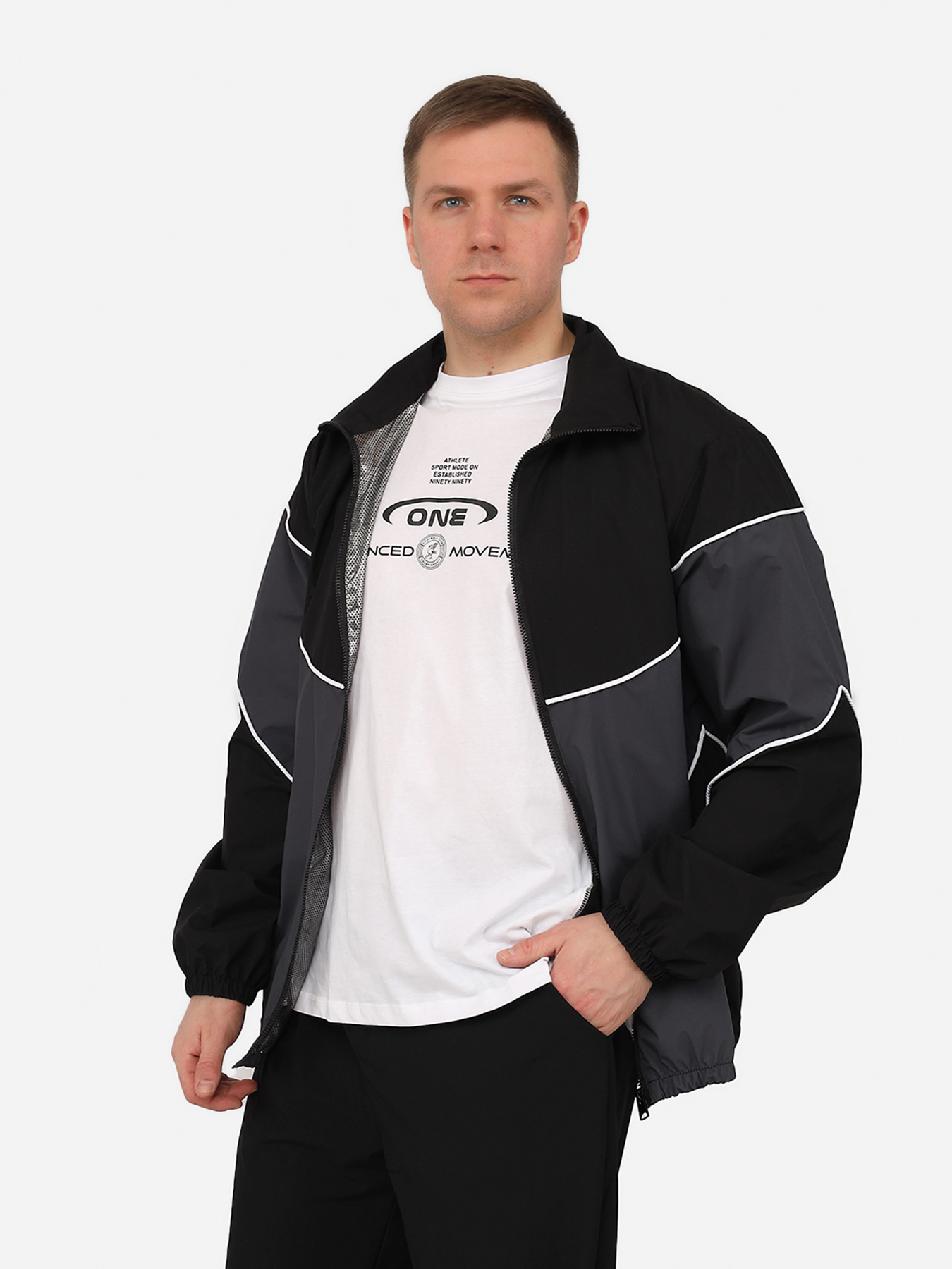 Ветровка YUKI модель ЦБ-00272147 Фото