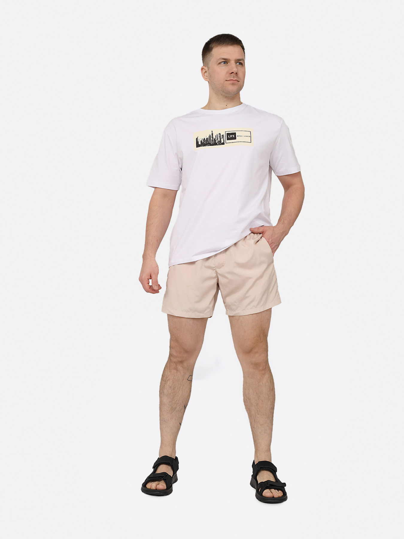 Шорты YUKI модель ЦБ-00272406 Фото