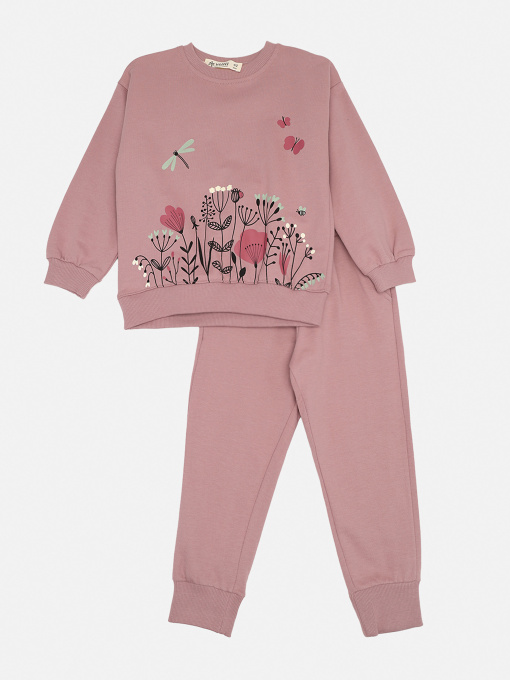 Повсякденний костюм YUKI модель ЦБ-00272828 Фото