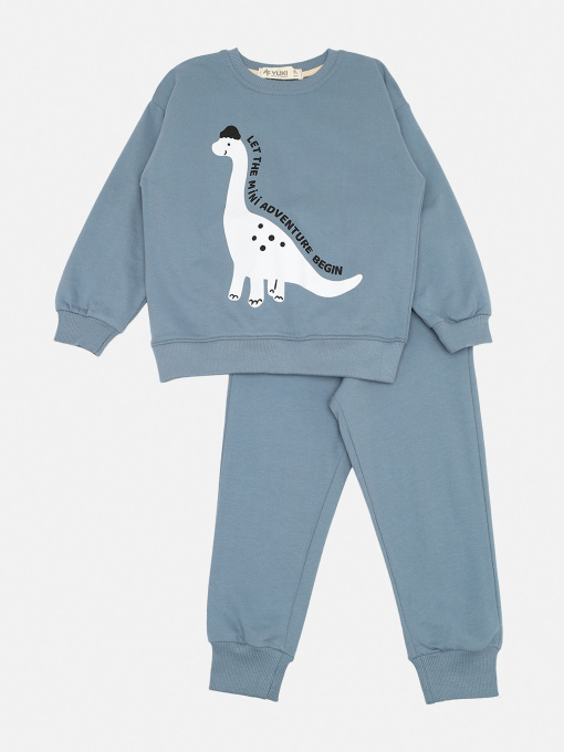 Повсякденний костюм YUKI модель ЦБ-00272834 Фото