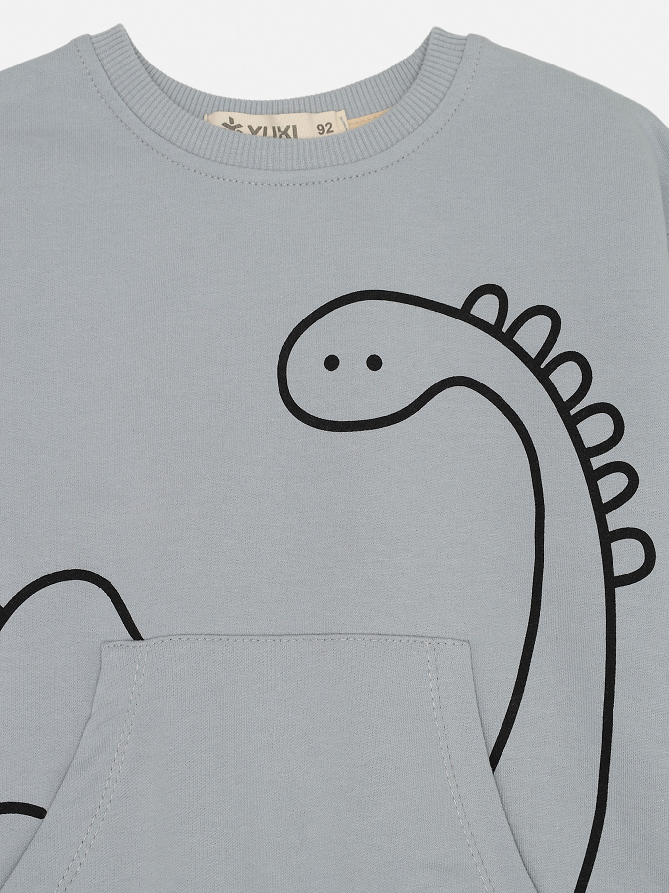 Повседневный костюм YUKI модель ЦБ-00272835 Фото