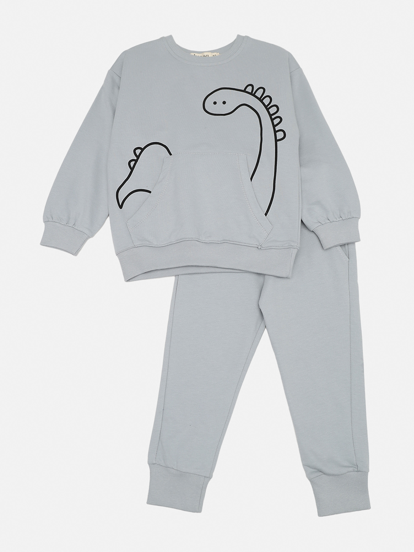 Повседневный костюм YUKI модель ЦБ-00272835 Фото