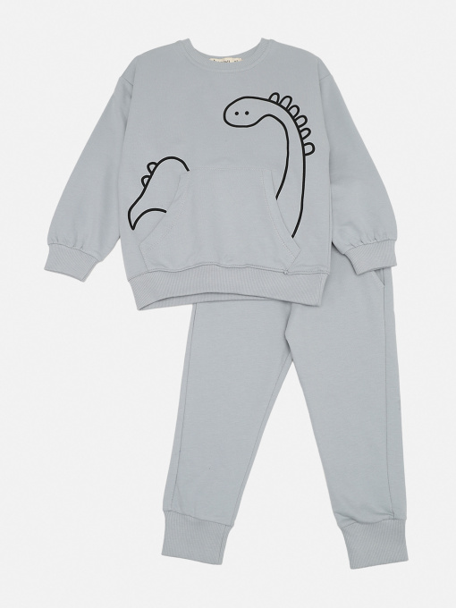 Повсякденний костюм YUKI модель ЦБ-00272835 Фото