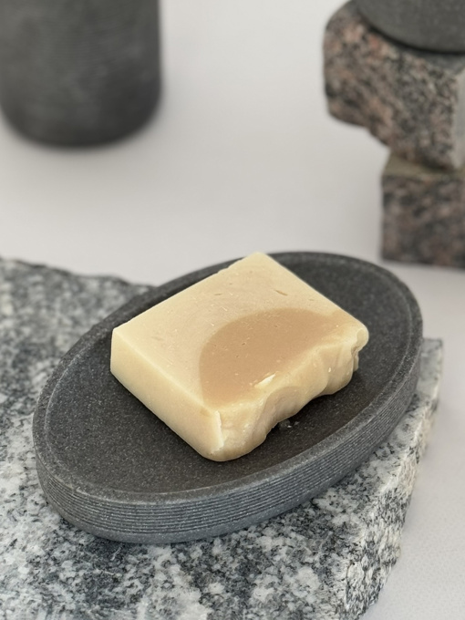 Мильниця "London" сіра MBM HOME модель BA-40 GRAY Фото