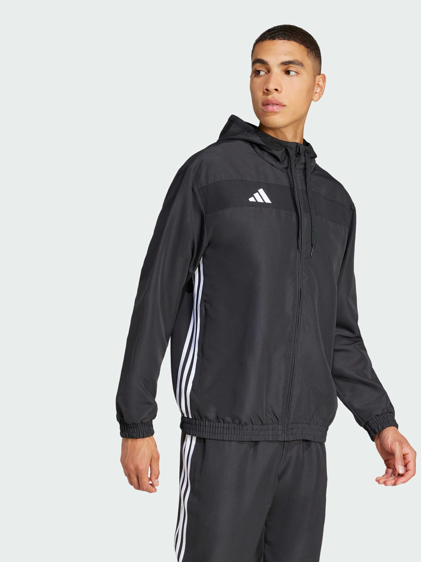 Спортивная кофта Adidas Tiro модель JC5435 Фото