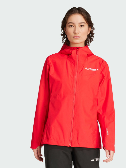 Ветровка Adidas Terrex модель JD8373 Фото