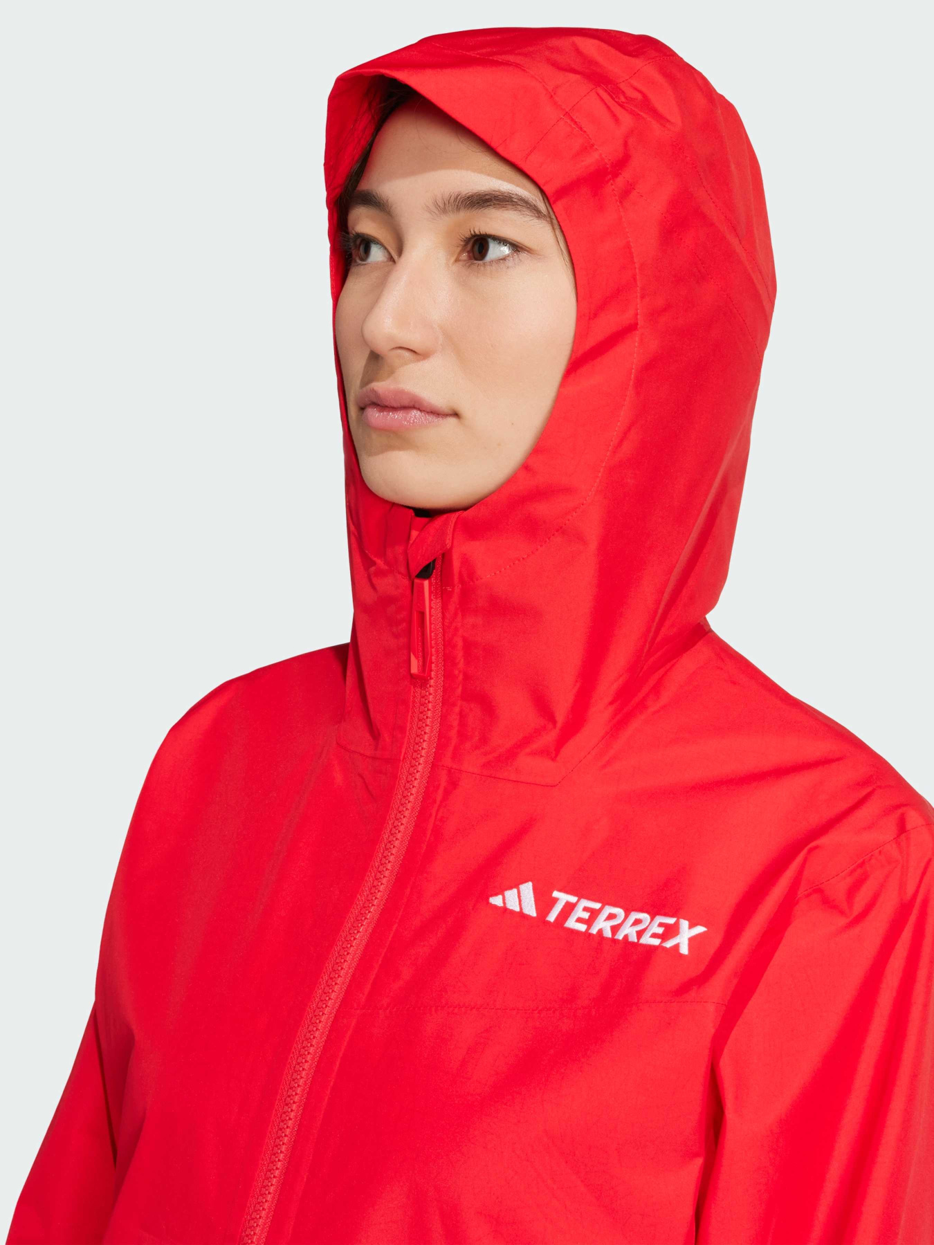 Вітровка Adidas Terrex модель JD8373 Вітровка Adidas Terrex модель JD8373 Фото