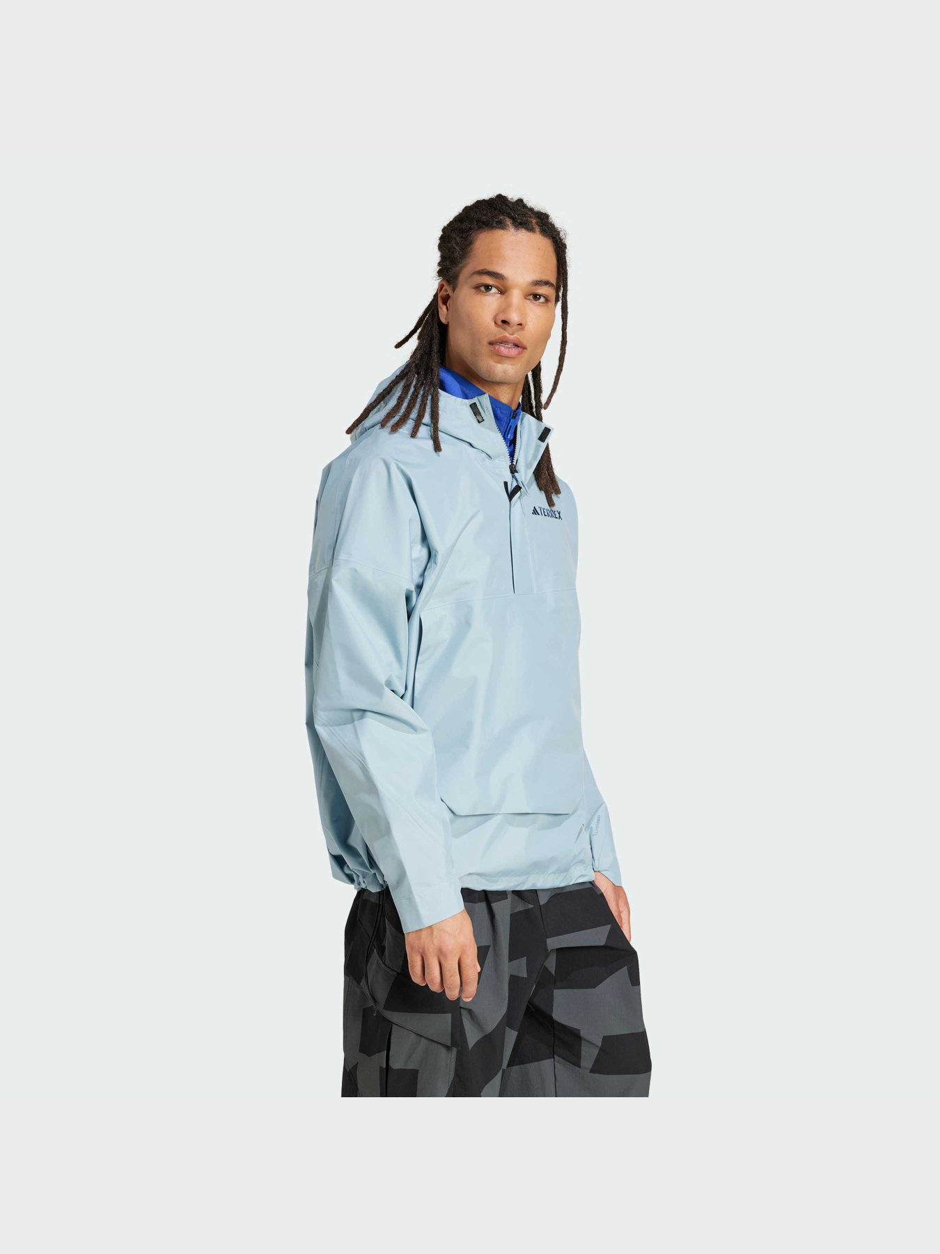 Анорак Adidas Terrex модель JD8347 Фото