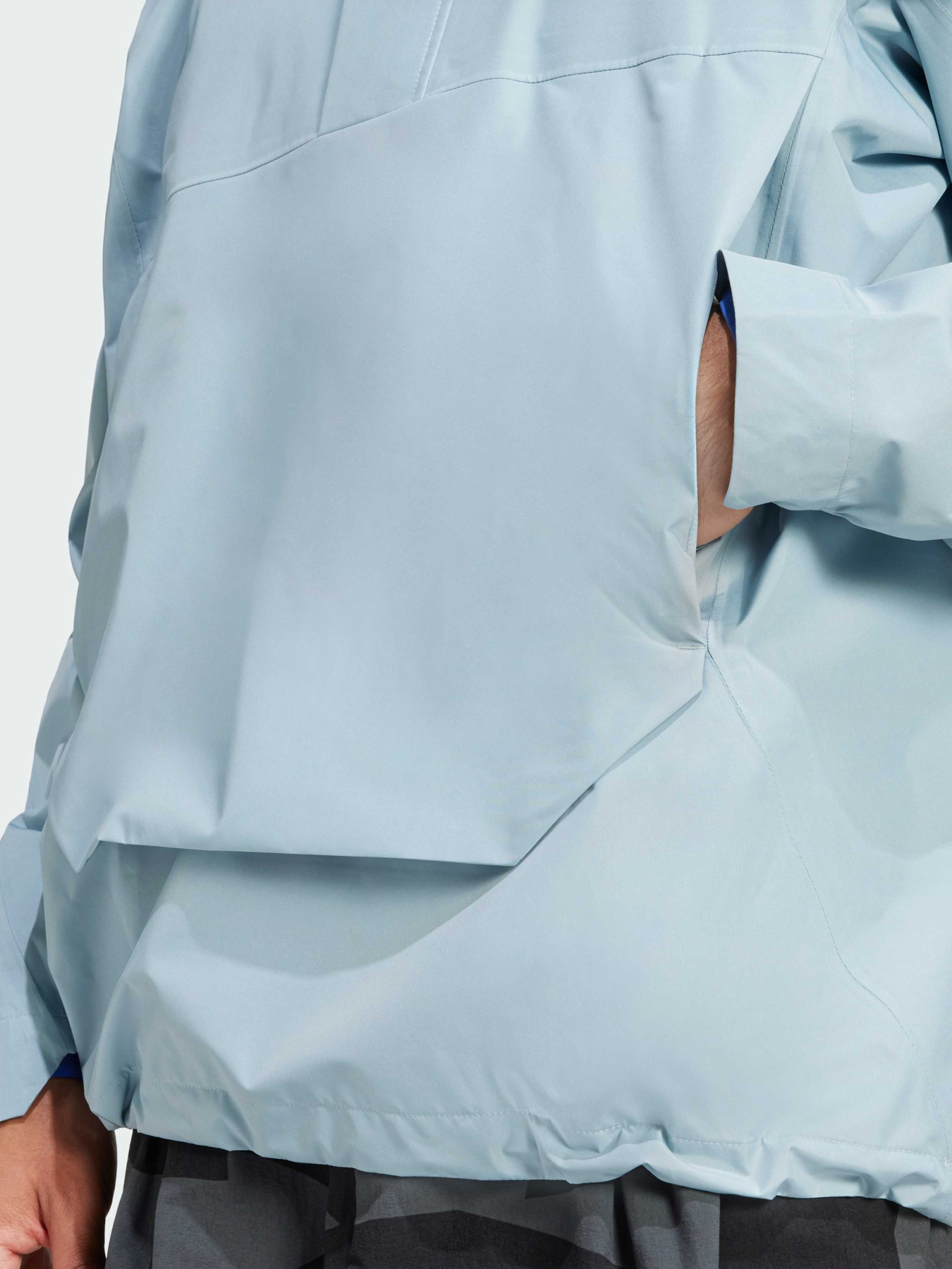 Анорак Adidas Terrex модель JD8347 Фото