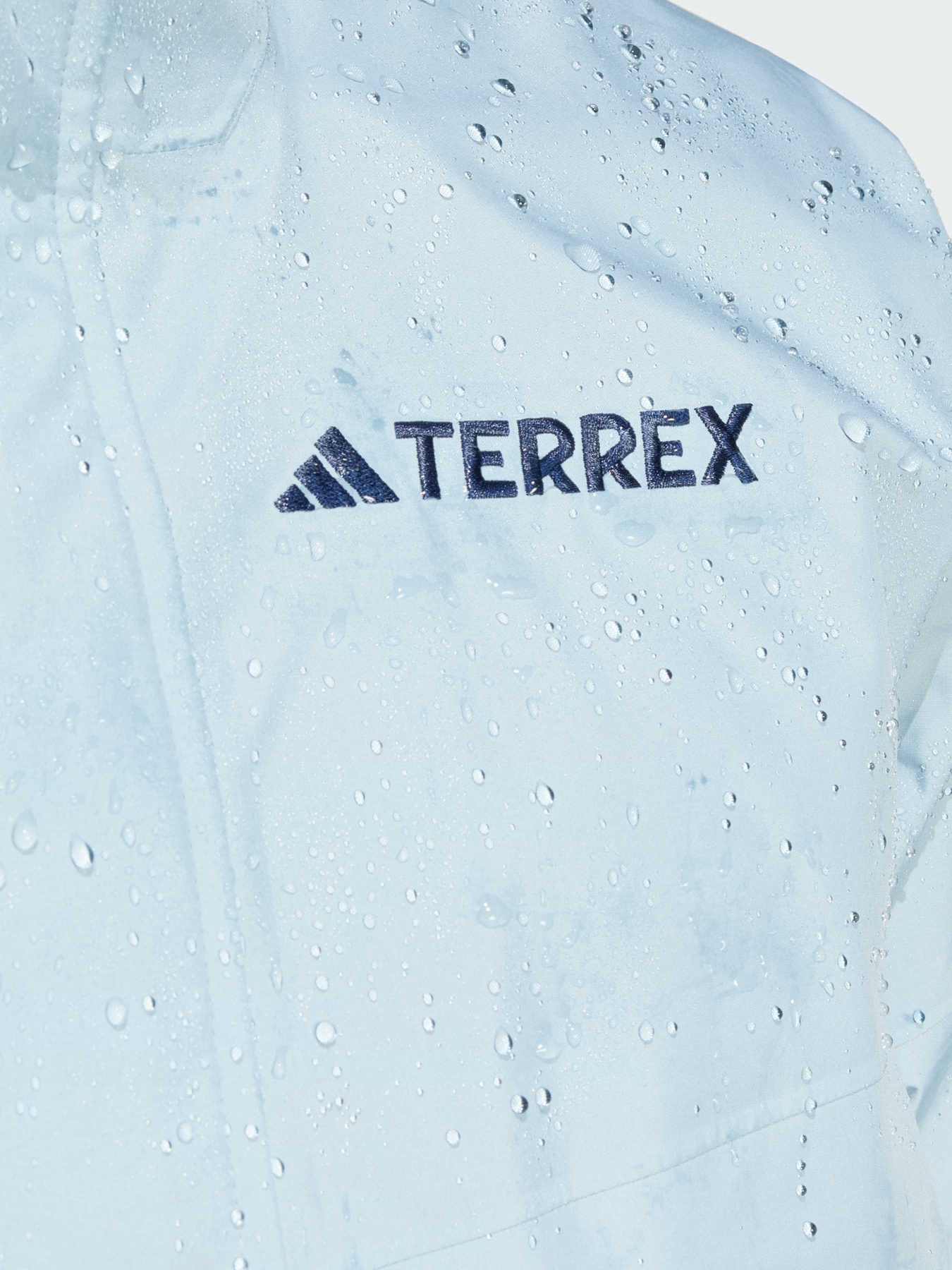 Анорак Adidas Terrex модель JD8347 Фото