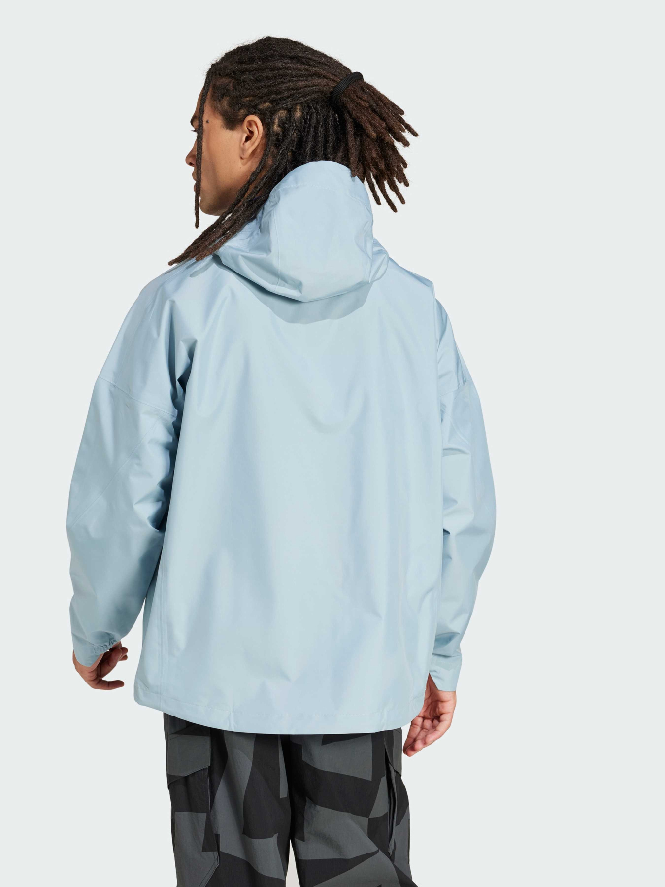 Анорак Adidas Terrex модель JD8347 Фото