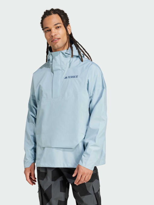 Анорак Adidas Terrex модель JD8347 Фото