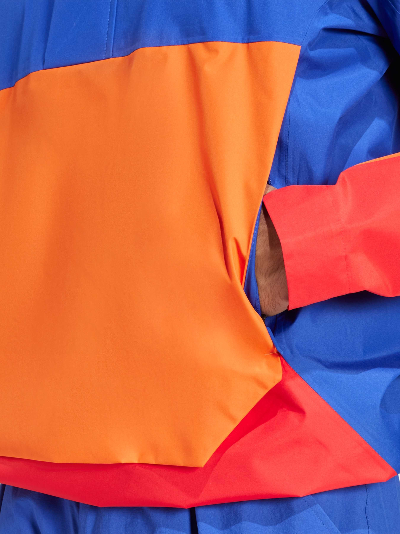 Анорак Adidas Terrex модель JD8348 Фото