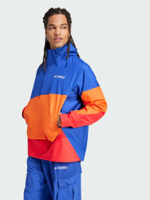 Анорак Adidas Terrex модель JD8348 Фото