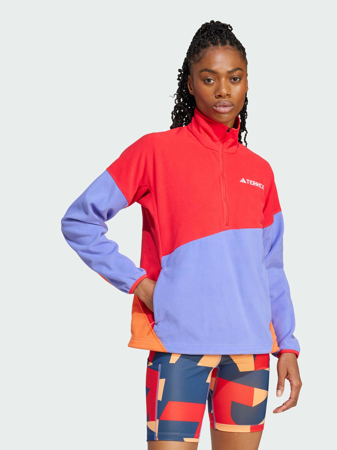 Ветровка Adidas Terrex модель JE1356 Фото