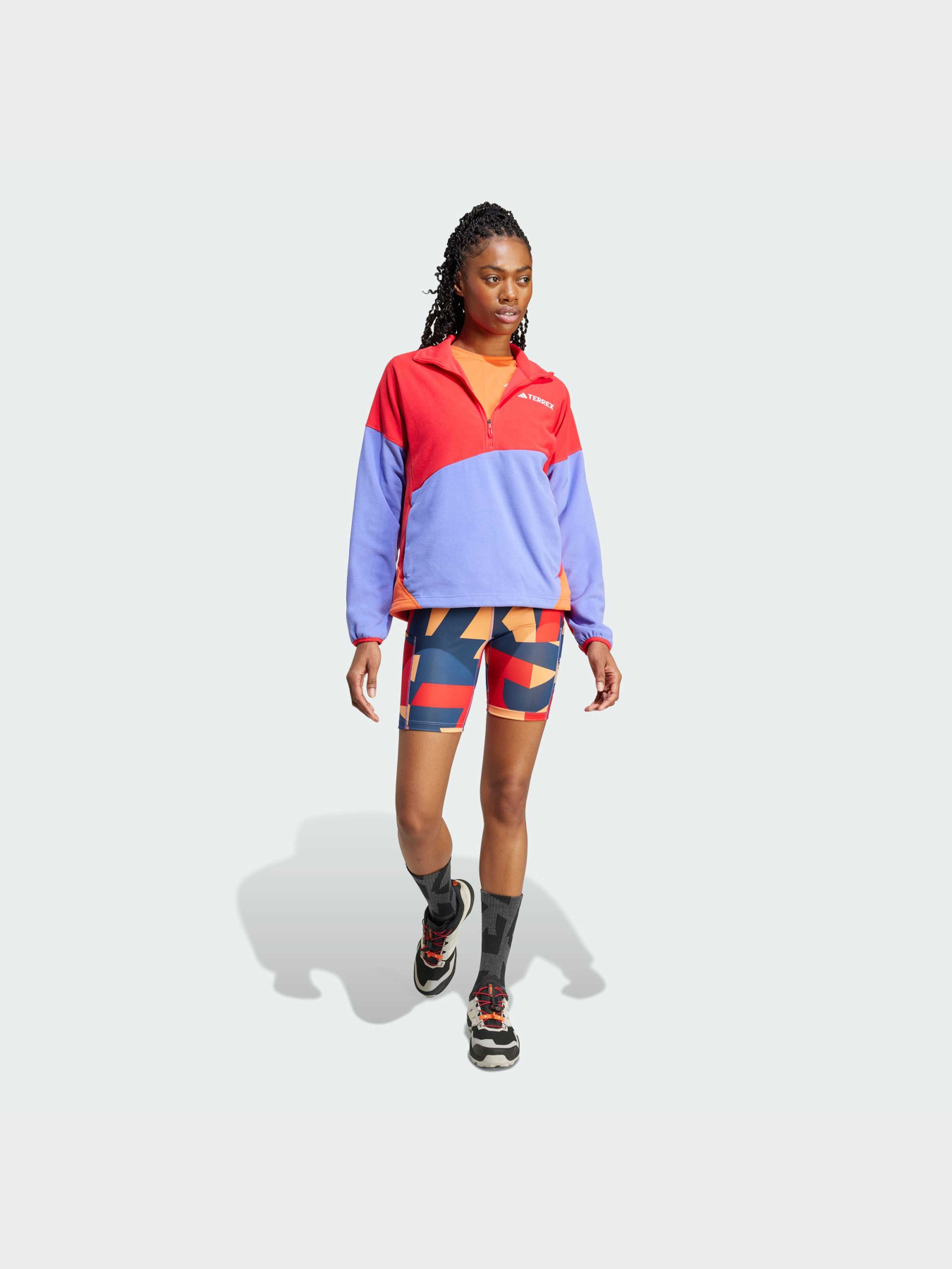 Ветровка Adidas Terrex модель JE1356 Фото