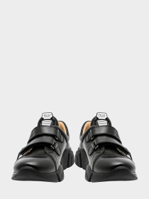 Кроссовки Enzo Verratti модель 18-2696-4-1blsk Фото