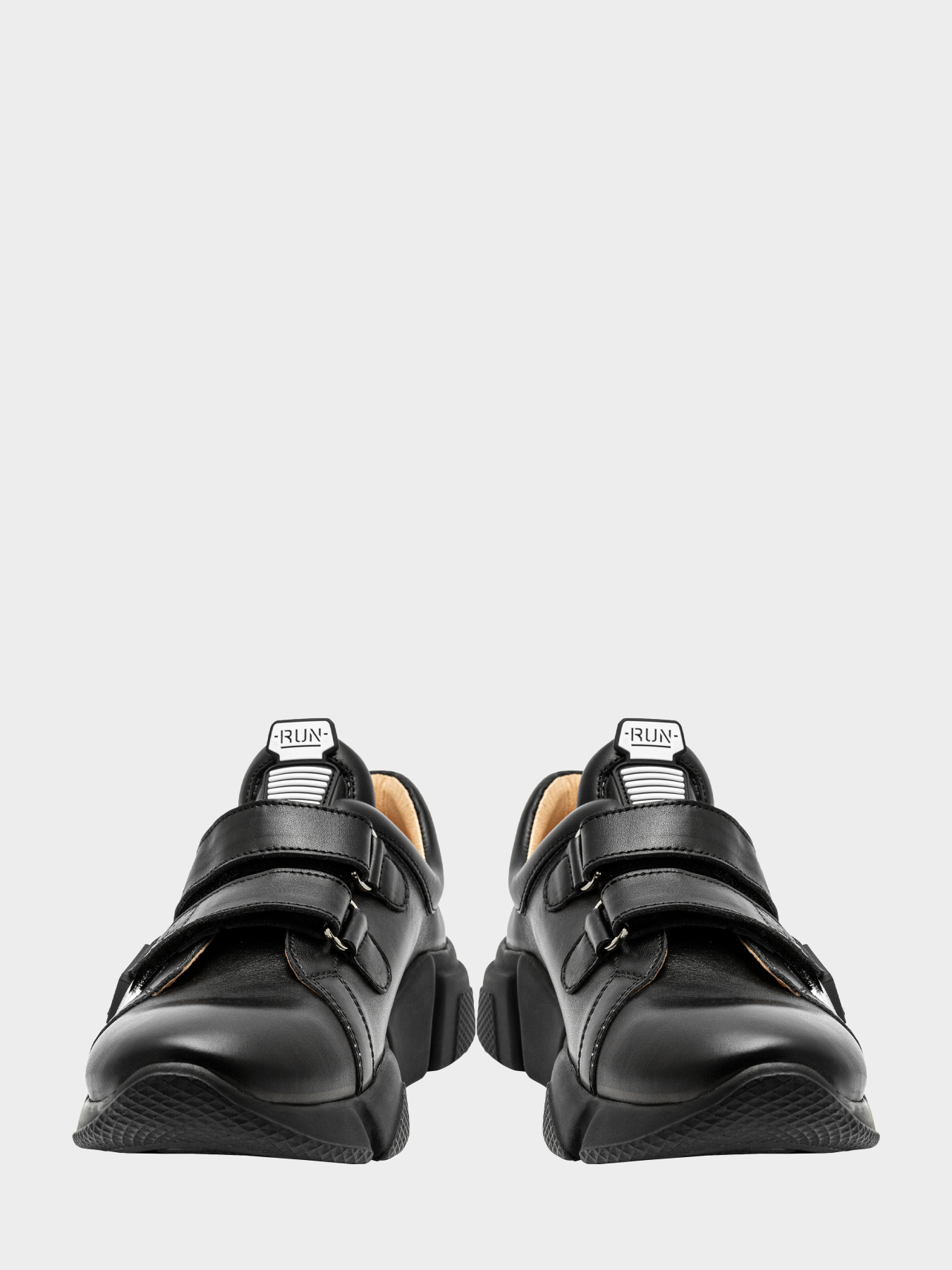 Кросівки повсякденні Enzo Verratti модель 18-2696-4-1blsk Фото