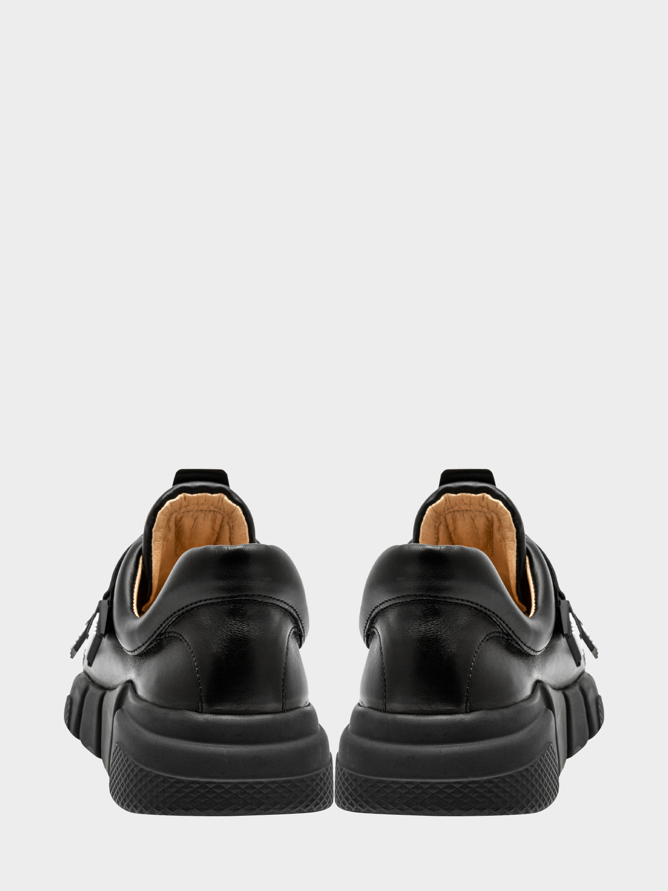 Кросівки повсякденні Enzo Verratti модель 18-2696-4-1blsk Фото