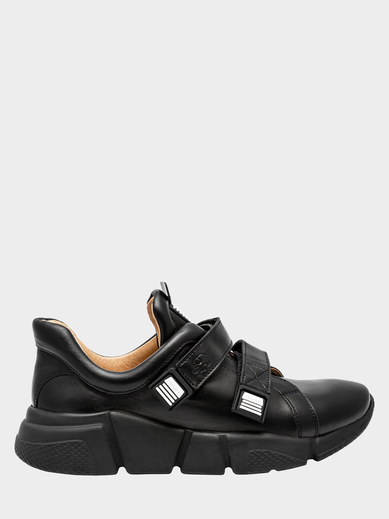 Кросівки повсякденні Enzo Verratti модель 18-2696-4-1blsk Фото