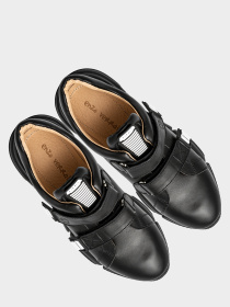 Кросівки повсякденні Enzo Verratti модель 18-2696-4-1blsk Фото