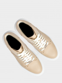 Ботинки Enzo Verratti модель 18-7449-22beisk Фото