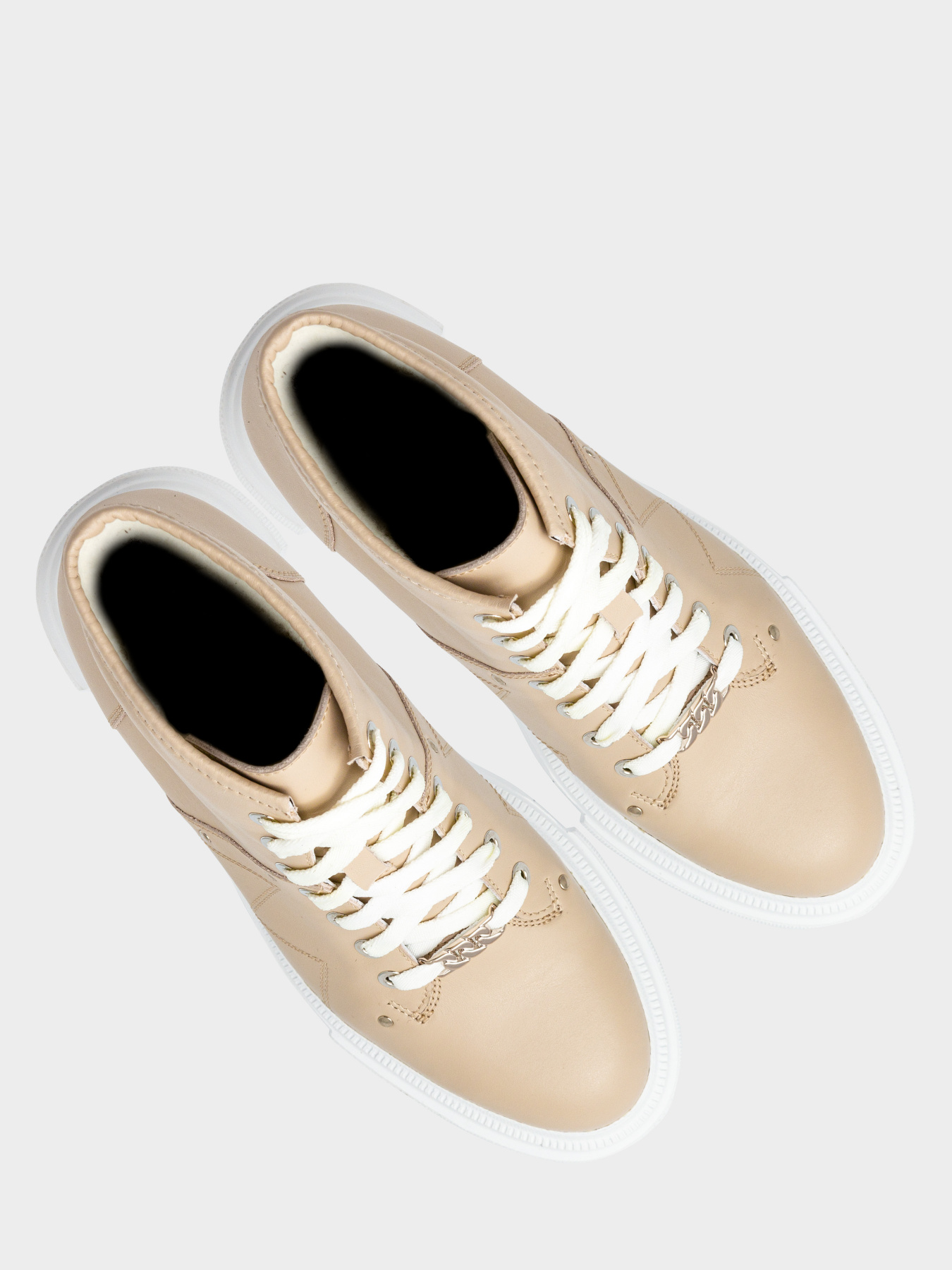 Черевики Enzo Verratti модель 18-7449-22beisk Фото